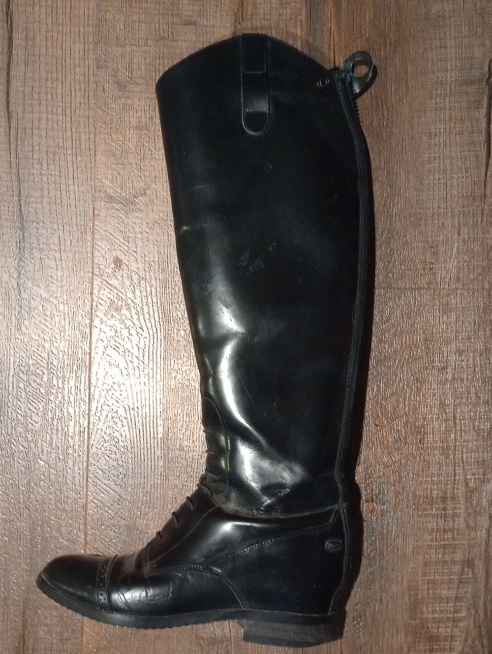 Ovation English Riding Boots